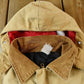 Vintage 1980s Traditional Carhartt Work Coat Men's XL from propervintagecanada