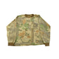 Vintage 1980s Tree Camo Long Sleeve T-Shirt Men's XL from propervintagecanada