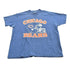Vintage 1980s Trench Chicago Bears NFL Graphic T-Shirt Mens L from propervintagecanada