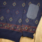 Vintage 1980s Tricots St. Raphael Pure New Wool Knitted V Neck Sweater Men's Medium from propervintagecanada