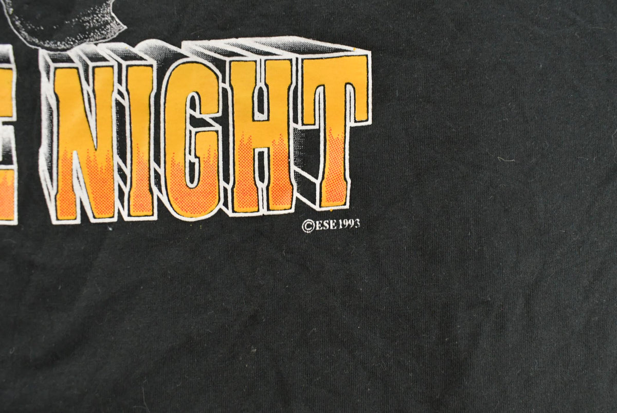 Vintage 1980s Trucker Graphic T-Shirt Men's XL from propervintagecanada