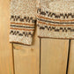 Vintage 1980s Tundra Wool Knit Cardigan Sweater Men's Medium from propervintagecanada