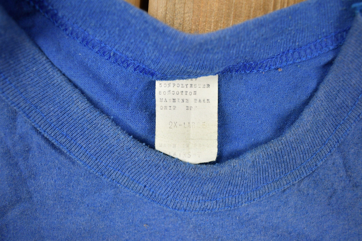 Vintage 1980s UAW Local 925 St Johns Graphic T Shirt Men's Large from propervintagecanada