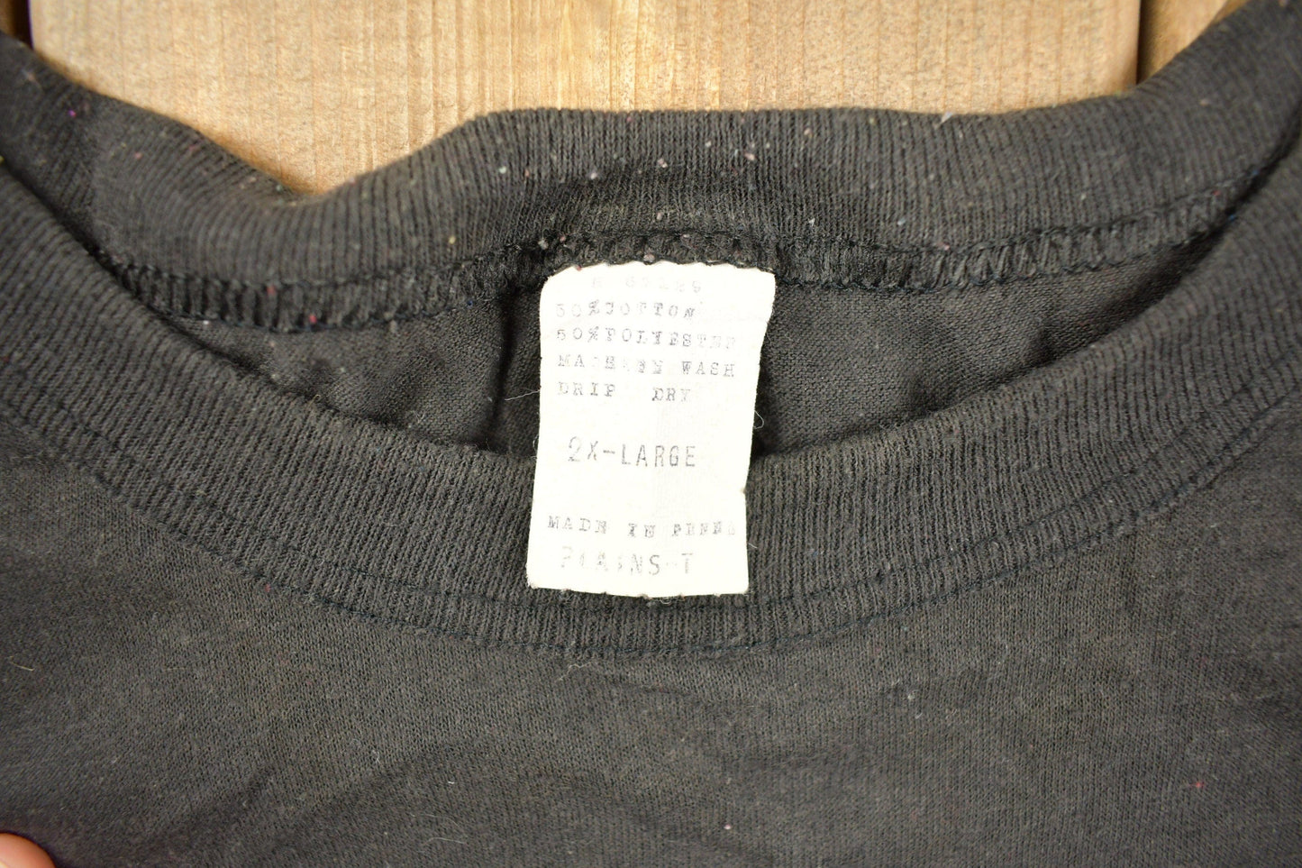 Vintage 1980s UAW Local 925 St Johns Graphic T Shirt Men's XL from propervintagecanada