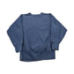 Vintage 1980s UCLA Champion Reverse Weave Warmup Crewneck from propervintagecanada