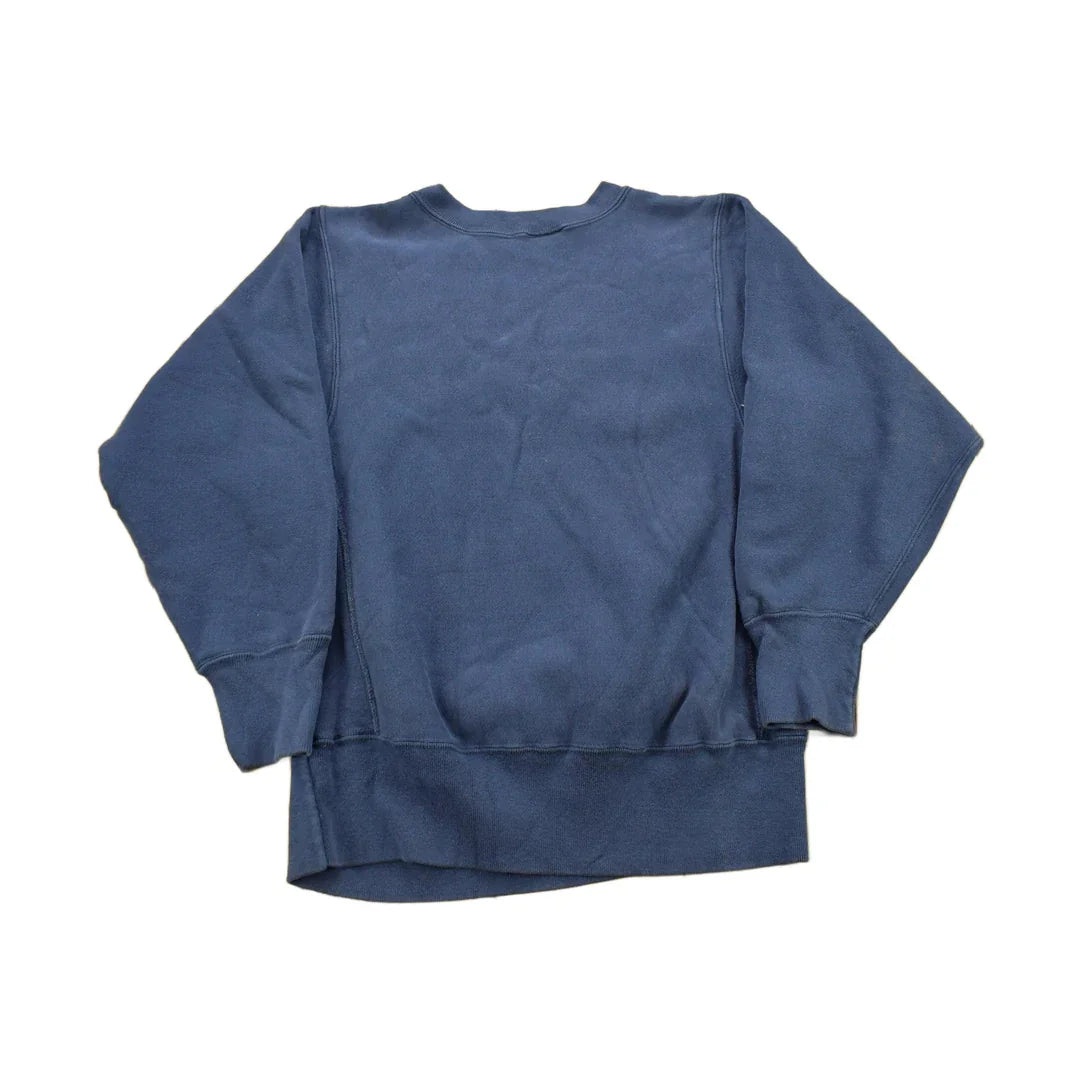 Vintage 1980s UCLA Champion Reverse Weave Warmup Crewneck from propervintagecanada