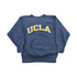 Vintage 1980s UCLA Champion Reverse Weave Warmup Crewneck from propervintagecanada