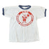 Vintage 1980s UMD Bulldogs Basketball University Collegiate T-Shirt Men&