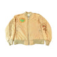 Vintage 1980s United States naval Security Group Kamiseya Japan Souvenir Bomber from propervintagecanada