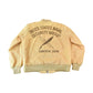 Vintage 1980s United States naval Security Group Kamiseya Japan Souvenir Bomber from propervintagecanada