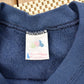 Vintage 1980s United States Navy Graphic Raglan Crewneck from propervintagecanada