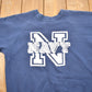 Vintage 1980s United States Navy Graphic Raglan Crewneck from propervintagecanada