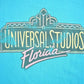 Vintage 1980s Universal Studios Florida Souvenir T Shirt Men's XL from propervintagecanada