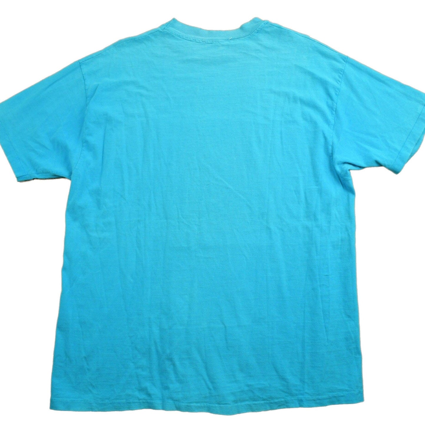 Vintage 1980s Universal Studios Florida Souvenir T Shirt Men's XL from propervintagecanada