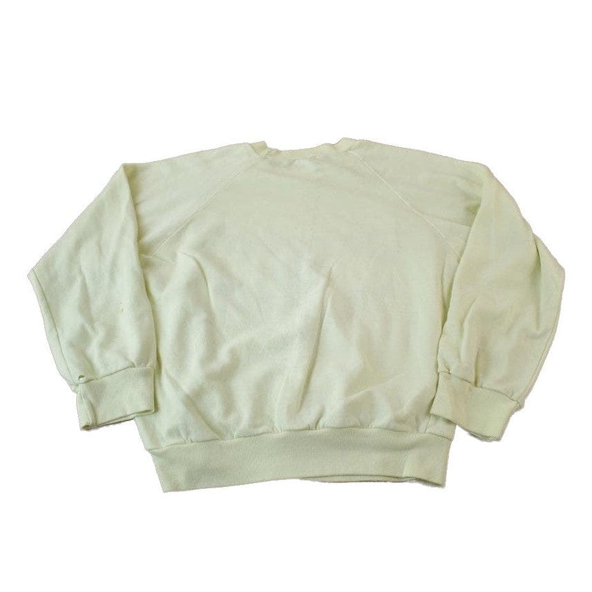 Vintage 1980s Universite De Paris Graphic Crewneck Sweatshirt Men's XS from propervintagecanada