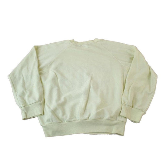Vintage 1980s Universite De Paris Graphic Crewneck Sweatshirt Men's XS from propervintagecanada