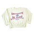 Vintage 1980s Universite De Paris Graphic Crewneck Sweatshirt Men&