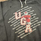 Vintage 1980s University of Georgia Bulldogs Collegiate Hoodie Men's Large from propervintagecanada