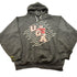 Vintage 1980s University of Georgia Bulldogs Collegiate Hoodie Men&