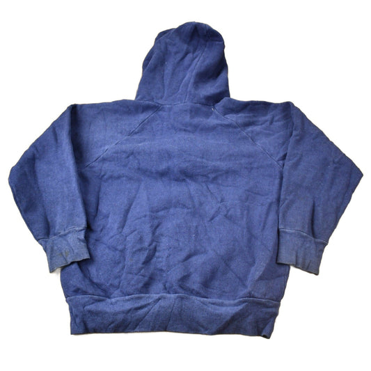 Vintage 1980s University of Georgia Collegiate Raglan Hoodie Women's S from propervintagecanada