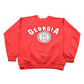 Vintage 1980s University of Georgia Graphic Collegiate Crewneck Men's Large from propervintagecanada
