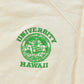 Vintage 1980s University of Hawaii Collegiate Crewneck Men's XS from propervintagecanada