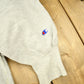 Vintage 1980s University Of Illinois Champion Reverse Weave Crewneck Men's Large from propervintagecanada