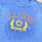 Vintage 1980s University of Illinois Cougars Collegiate T-Shirt Men's Medium from propervintagecanada