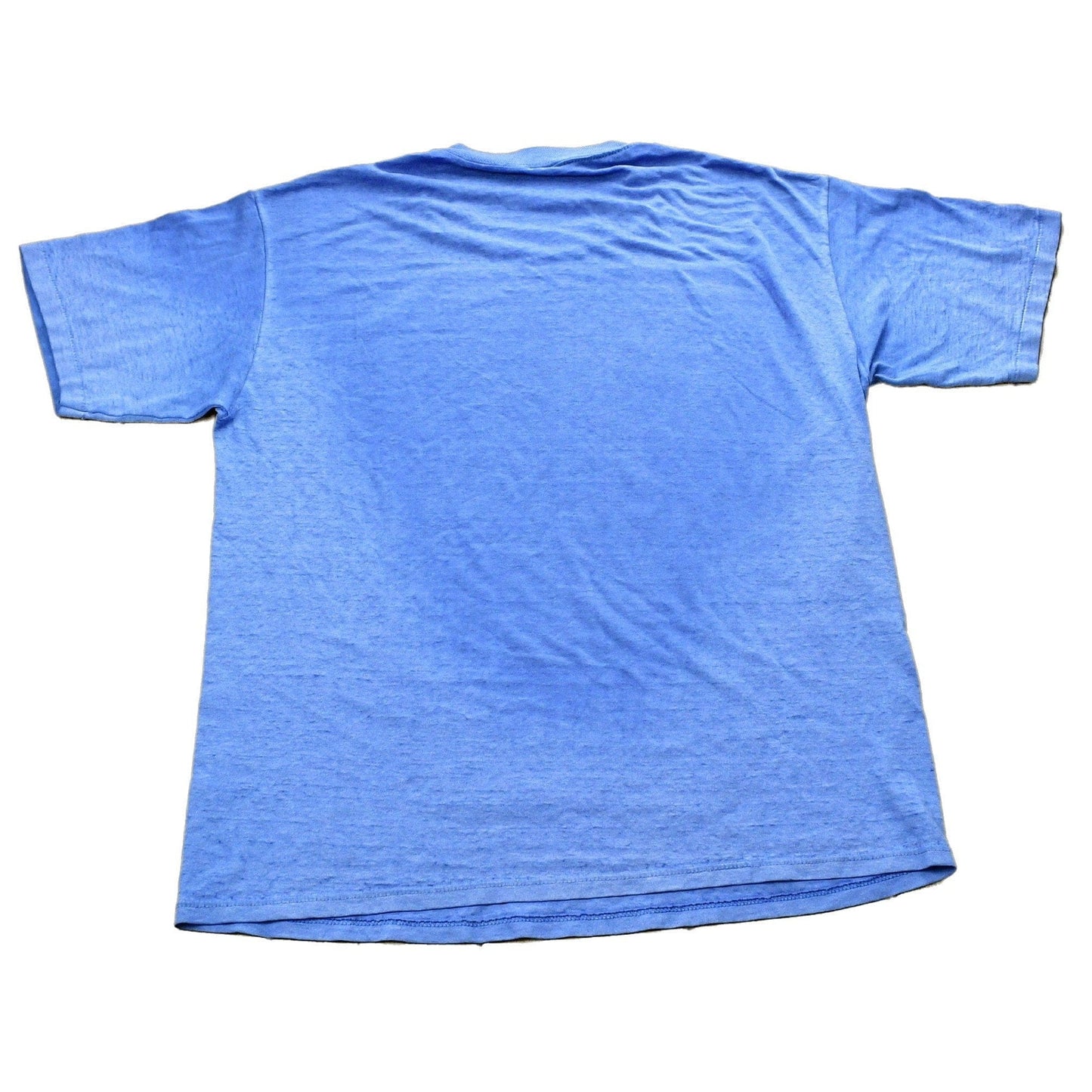 Vintage 1980s University of Illinois Cougars Collegiate T-Shirt Men's Medium from propervintagecanada