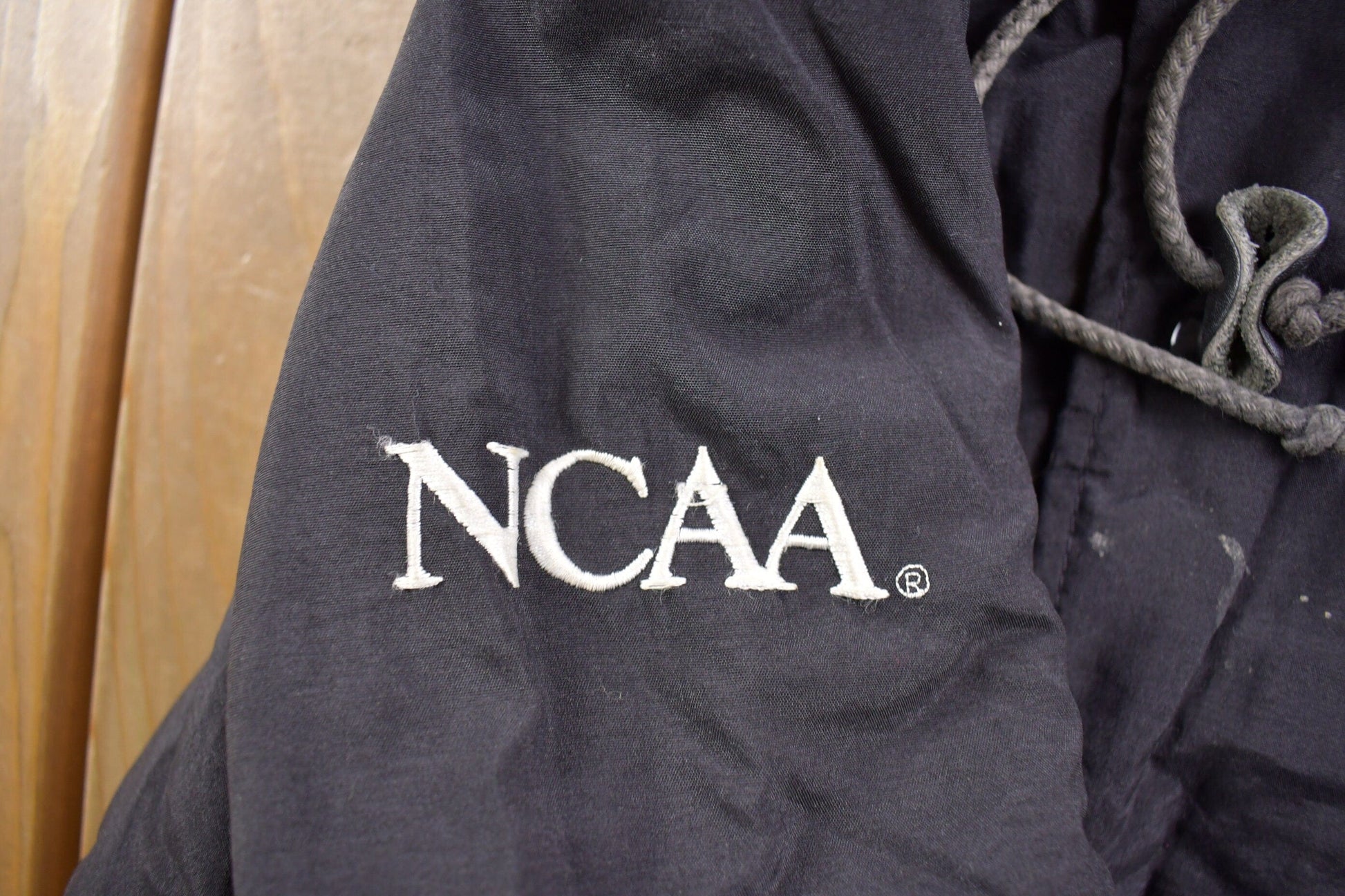 Vintage 1980s University of Iowa Hawkeyes #1 Apparel Collegiate Jacket Men's Medium from propervintagecanada