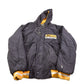 Vintage 1980s University of Iowa Hawkeyes #1 Apparel Collegiate Jacket Men's Medium from propervintagecanada