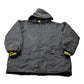 Vintage 1980s University of Iowa Hawkeyes Collegiate Jacket Men's XL from propervintagecanada