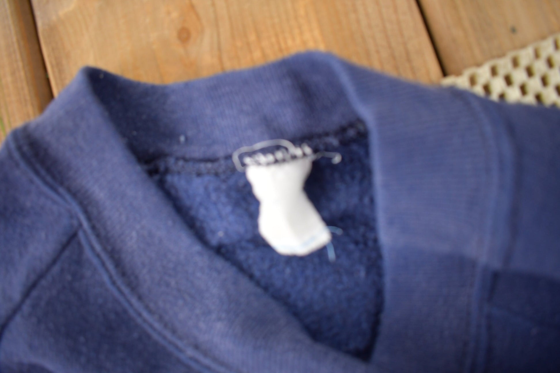 Vintage 1980s University Of Michigan Collegiate Crewneck Men's S from propervintagecanada
