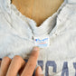 Vintage 1980s University Of Michigan Distressed Champion Reverse Weave Warmup Crewneck Men's XL from propervintagecanada