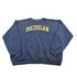 Vintage 1980s University of Michigan Russell Athletic Crewneck Sweatshirt Men&