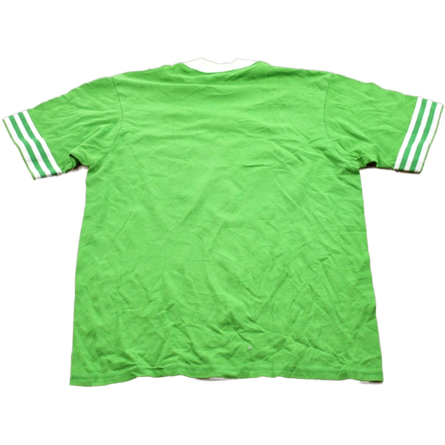 Vintage 1980s University of Michigan State Spartans Collegiate T-Shirt Men's S from propervintagecanada