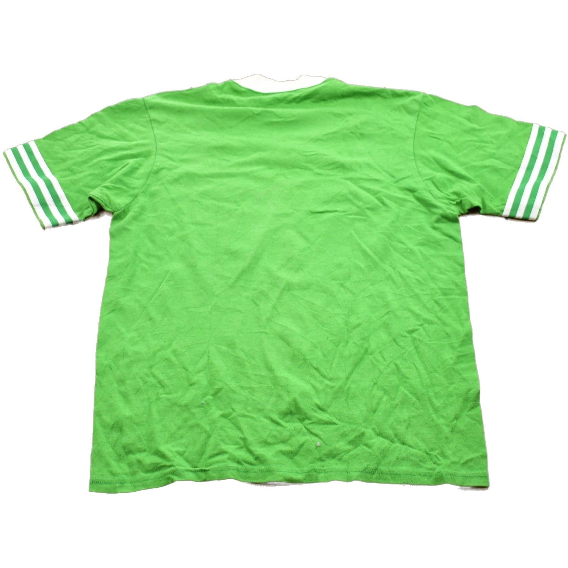 Vintage 1980s University of Michigan State Spartans Collegiate T-Shirt Men's S from propervintagecanada