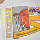 Vintage 1980s University Of Michigan Wolverines Collegiate Graphic Tank Top Men's M from propervintagecanada