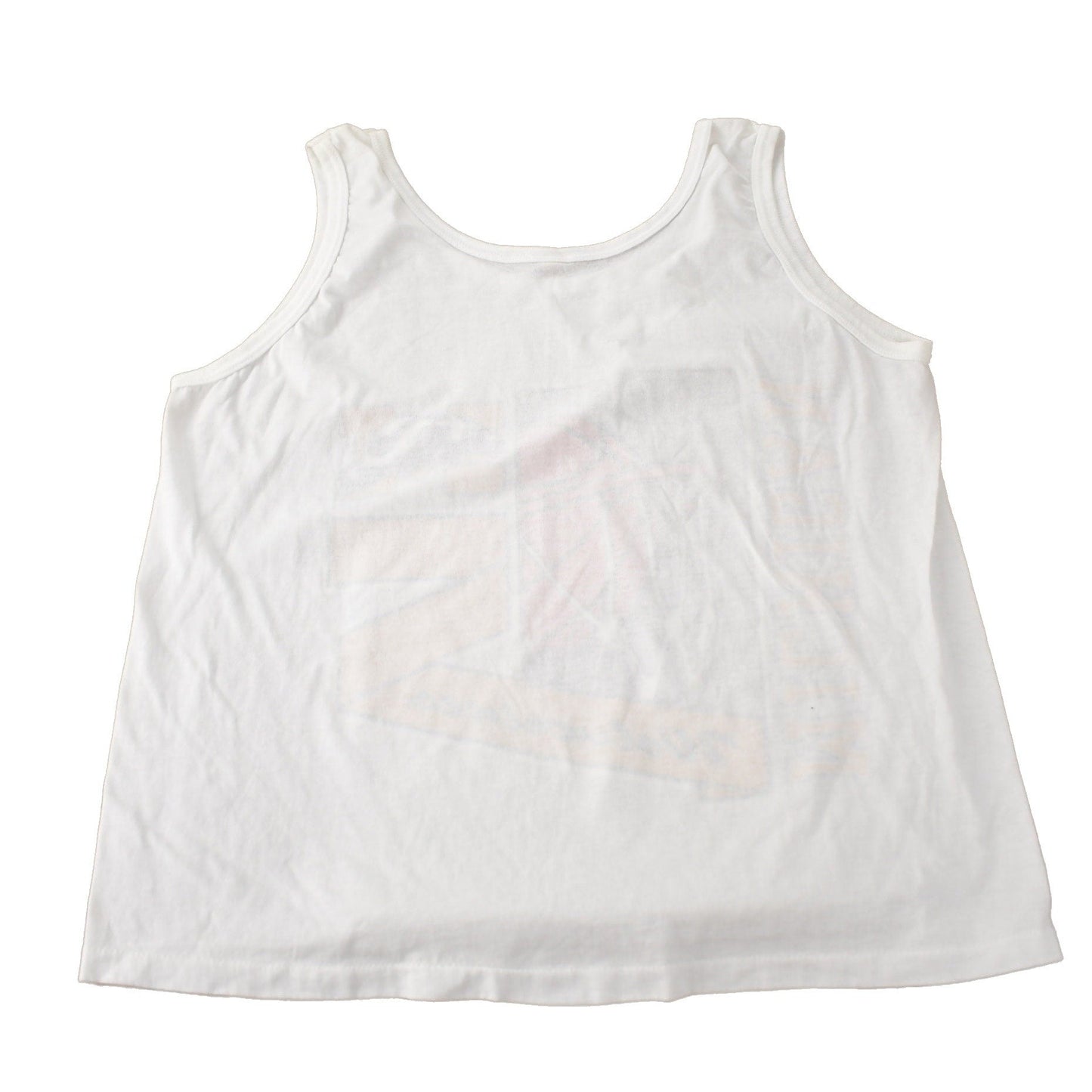 Vintage 1980s University Of Michigan Wolverines Collegiate Graphic Tank Top Men's M from propervintagecanada