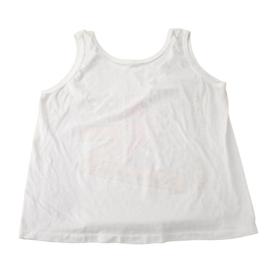 Vintage 1980s University Of Michigan Wolverines Collegiate Graphic Tank Top Men's M from propervintagecanada