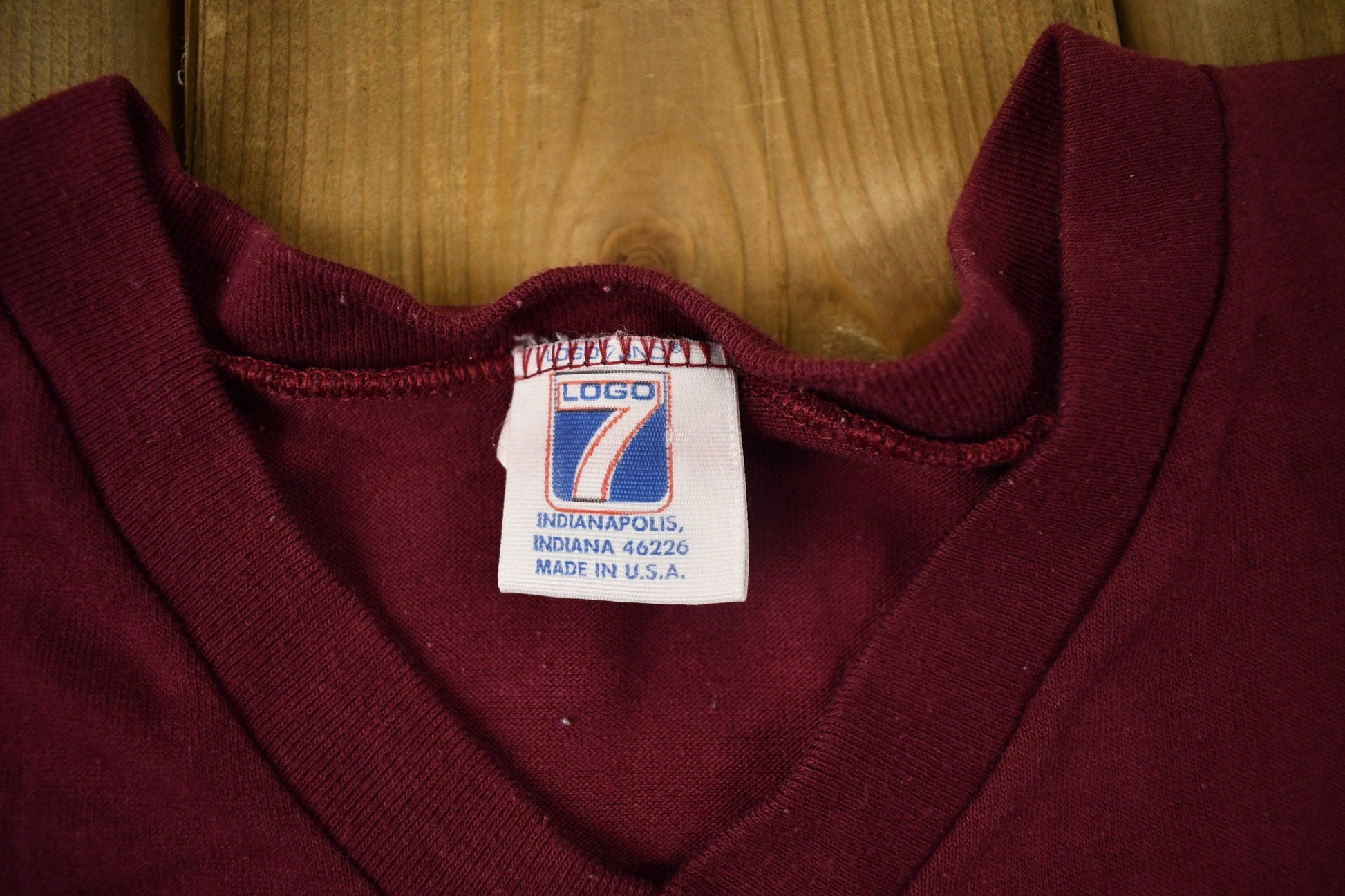 Vintage 1980s University of Minnesota Golden Gophers Collegiate T-Shirt Men's Large from propervintagecanada