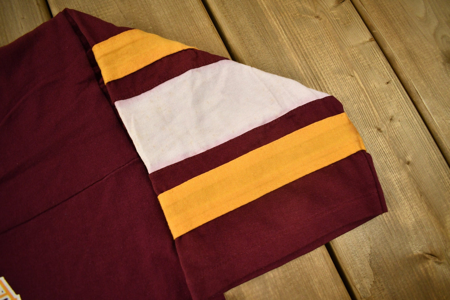 Vintage 1980s University of Minnesota Golden Gophers Collegiate T-Shirt Men's Large from propervintagecanada