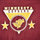 Vintage 1980s University of Minnesota Golden Gophers Collegiate T-Shirt Men's Large from propervintagecanada