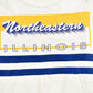 Vintage 1980s University of Northeastern Illinois Collegiate Crewneck Men's Small from propervintagecanada