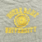 Vintage 1980s University of Notre Dame Collegiate T-Shirt Men's Medium from propervintagecanada