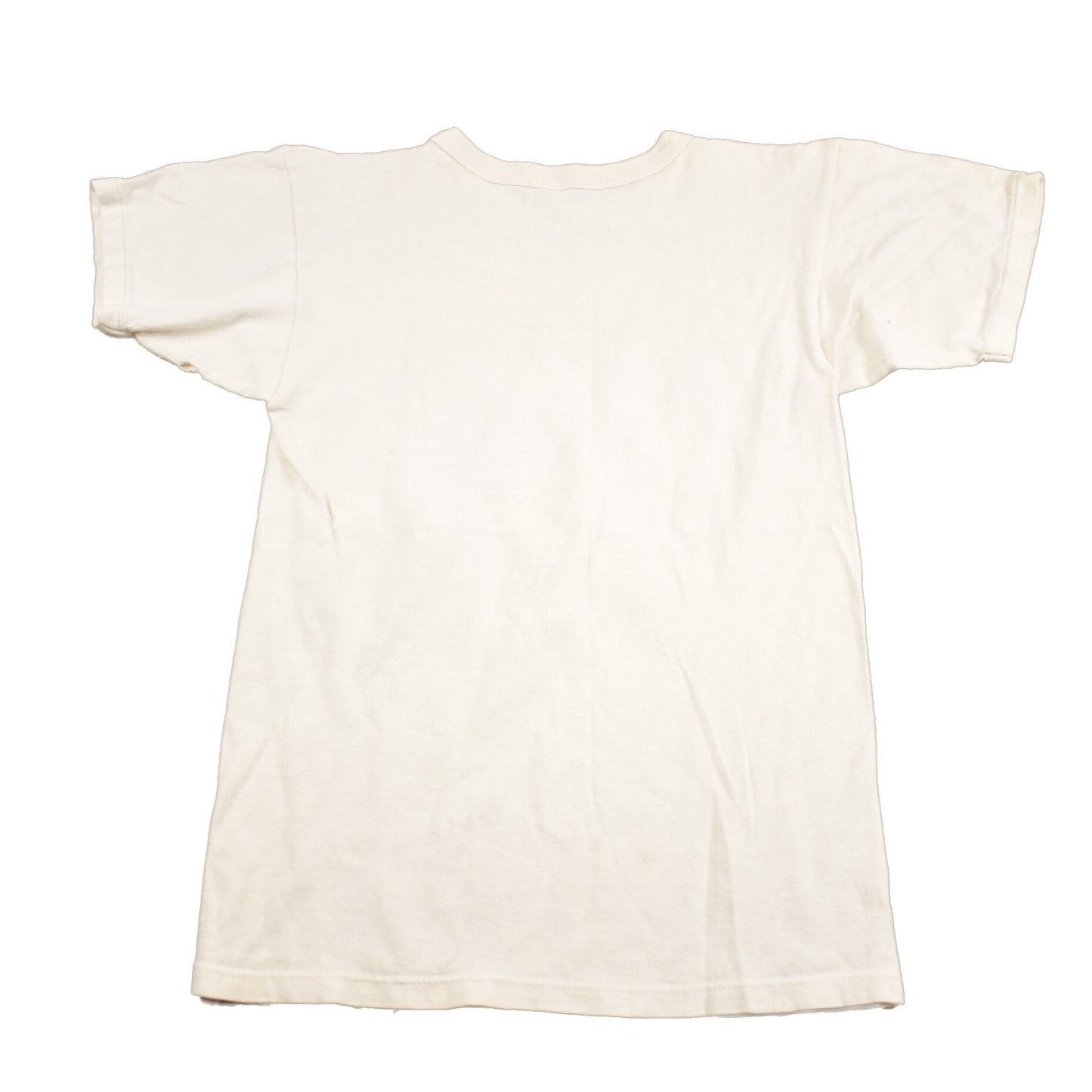 Vintage 1980s University Of Notre Dame Fighting Irish Champion T Shirt Single Stitch Collegiate Shirt Men's XS from propervintagecanada