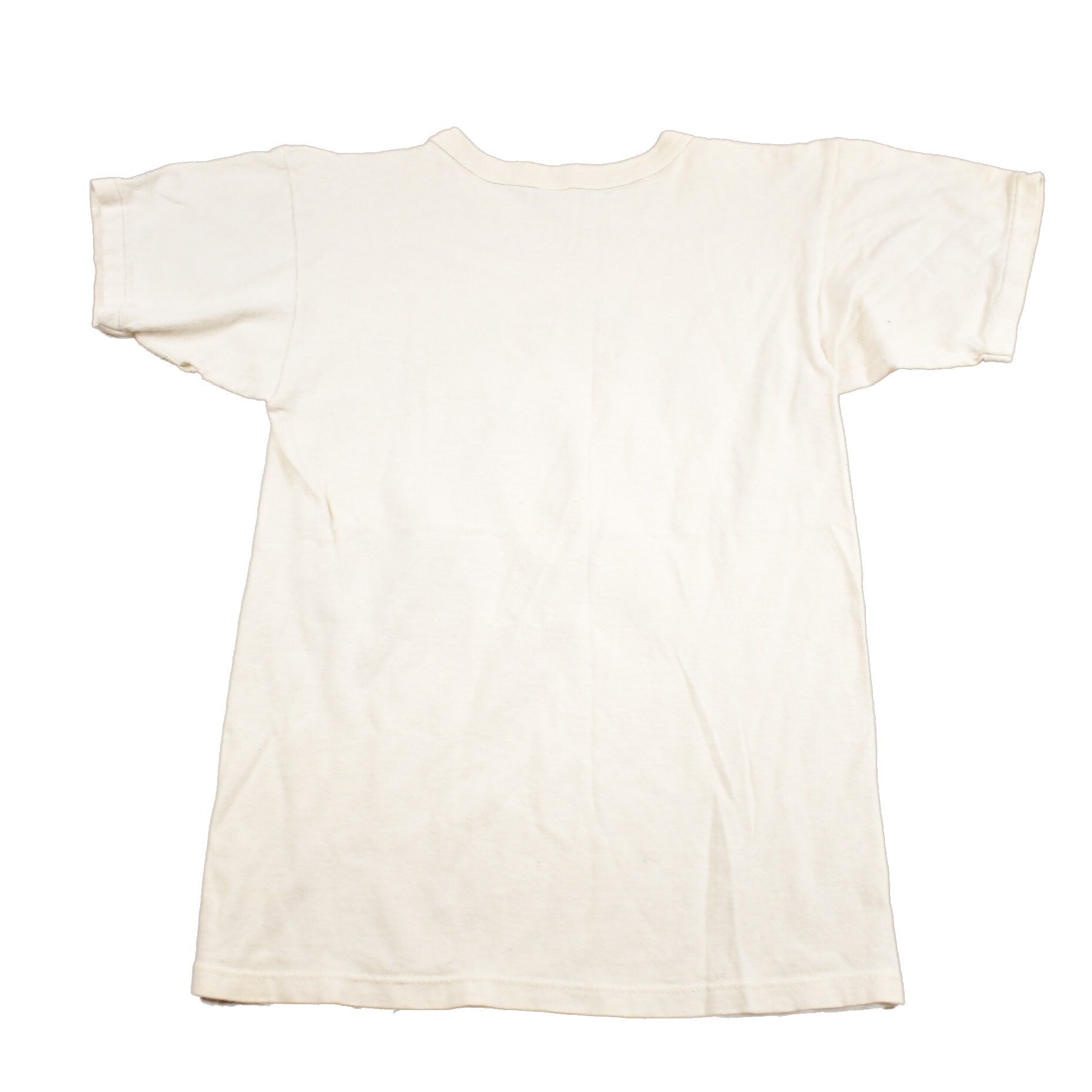 Vintage 1980s University Of Notre Dame Fighting Irish Champion T Shirt Single Stitch Collegiate Shirt Men's XS from propervintagecanada