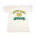 Vintage 1980s University Of Notre Dame Fighting Irish Champion T Shirt Single Stitch Collegiate Shirt Men&
