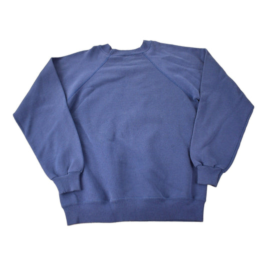 Vintage 1980s University Of Notre Dame Fighting Irish Collegiate Champion Crewneck Men's XS from propervintagecanada