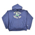Vintage 1980s University Of Notre Dame Fighting Irish Collegiate Hoodie Men&